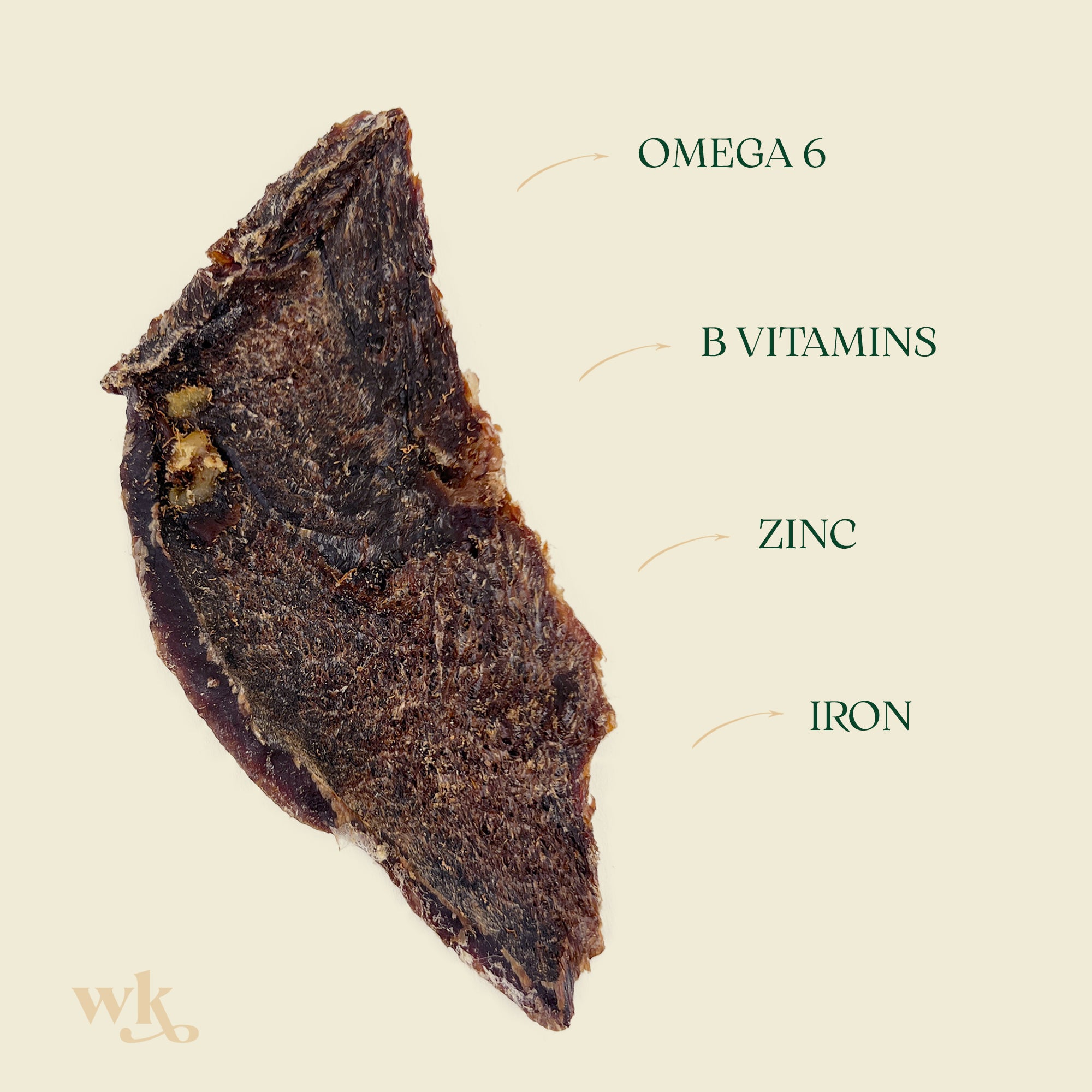 Great Southern Roo Jerky