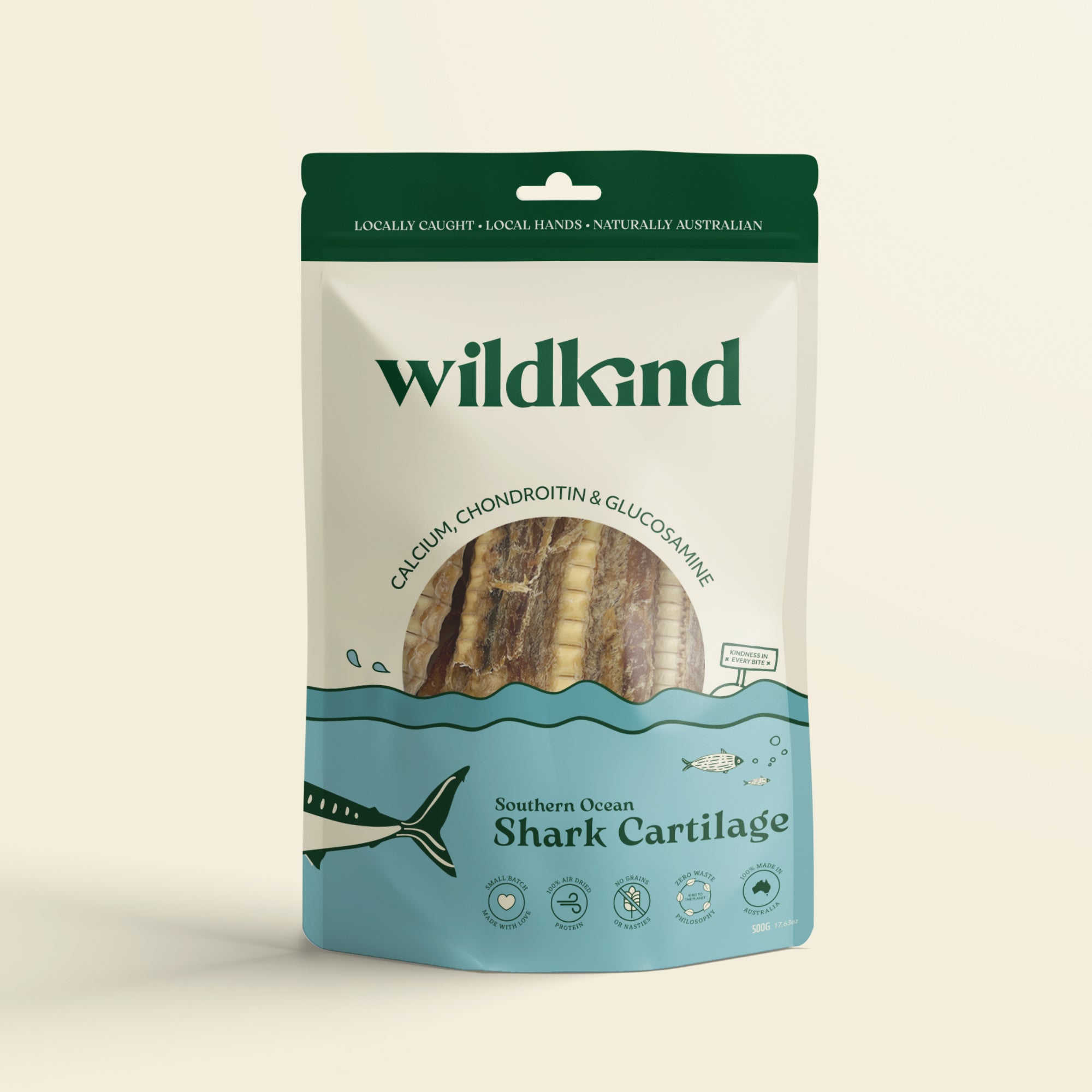 Southern Shark Cartilage