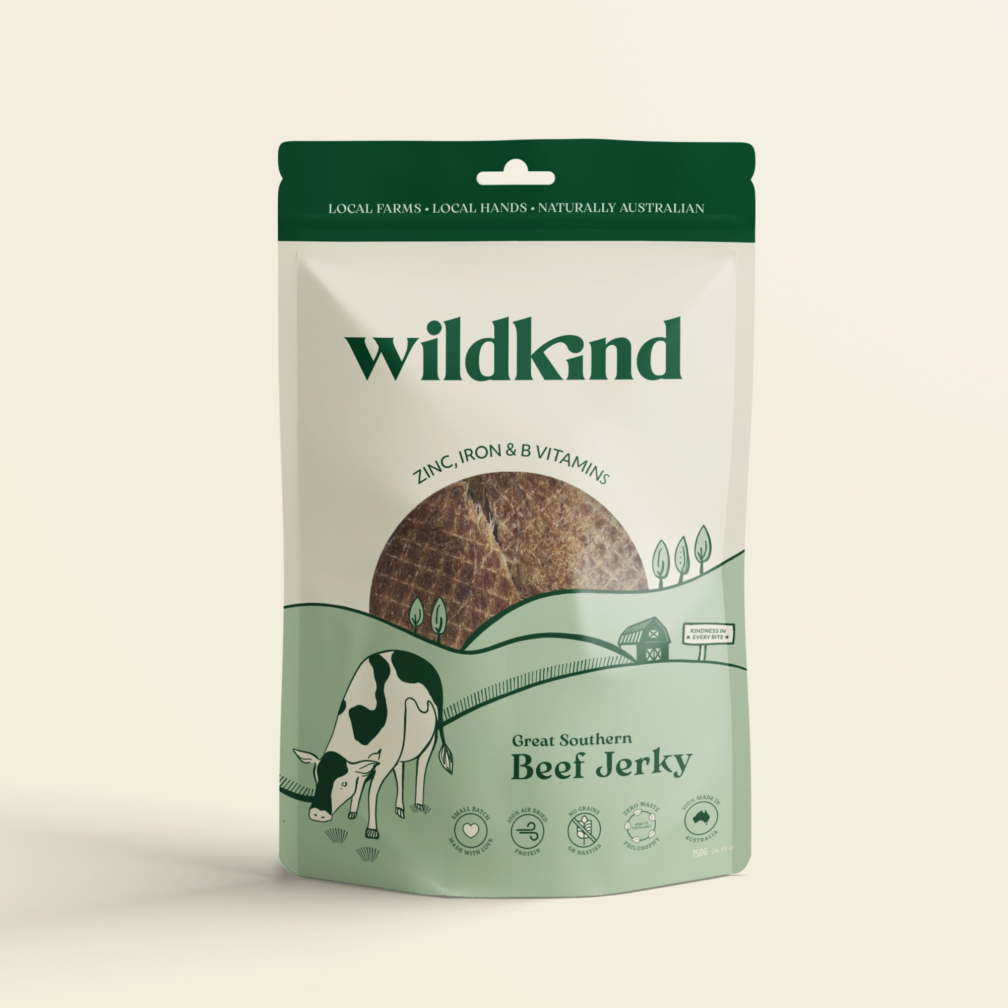 Great Southern Beef Jerky