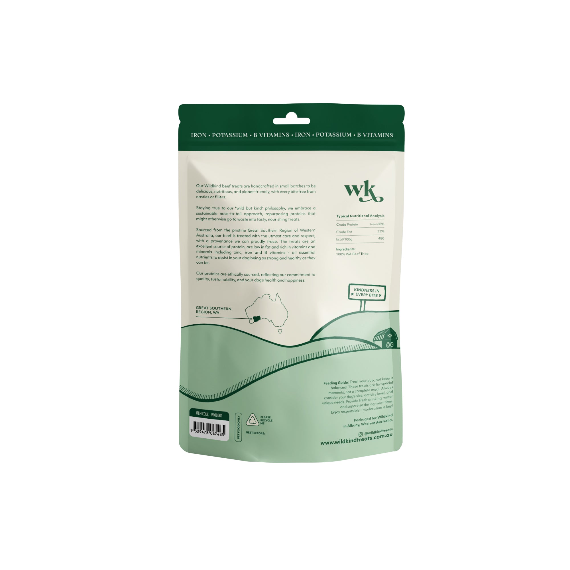 Great Southern Beef Tripe