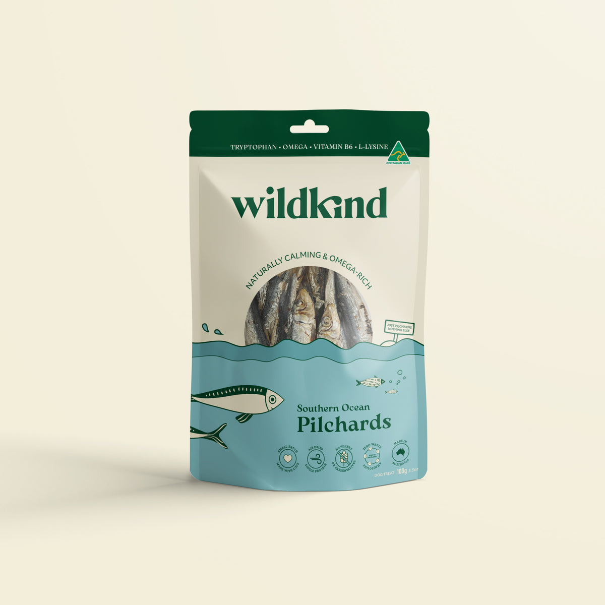 Southern Ocean Pilchards