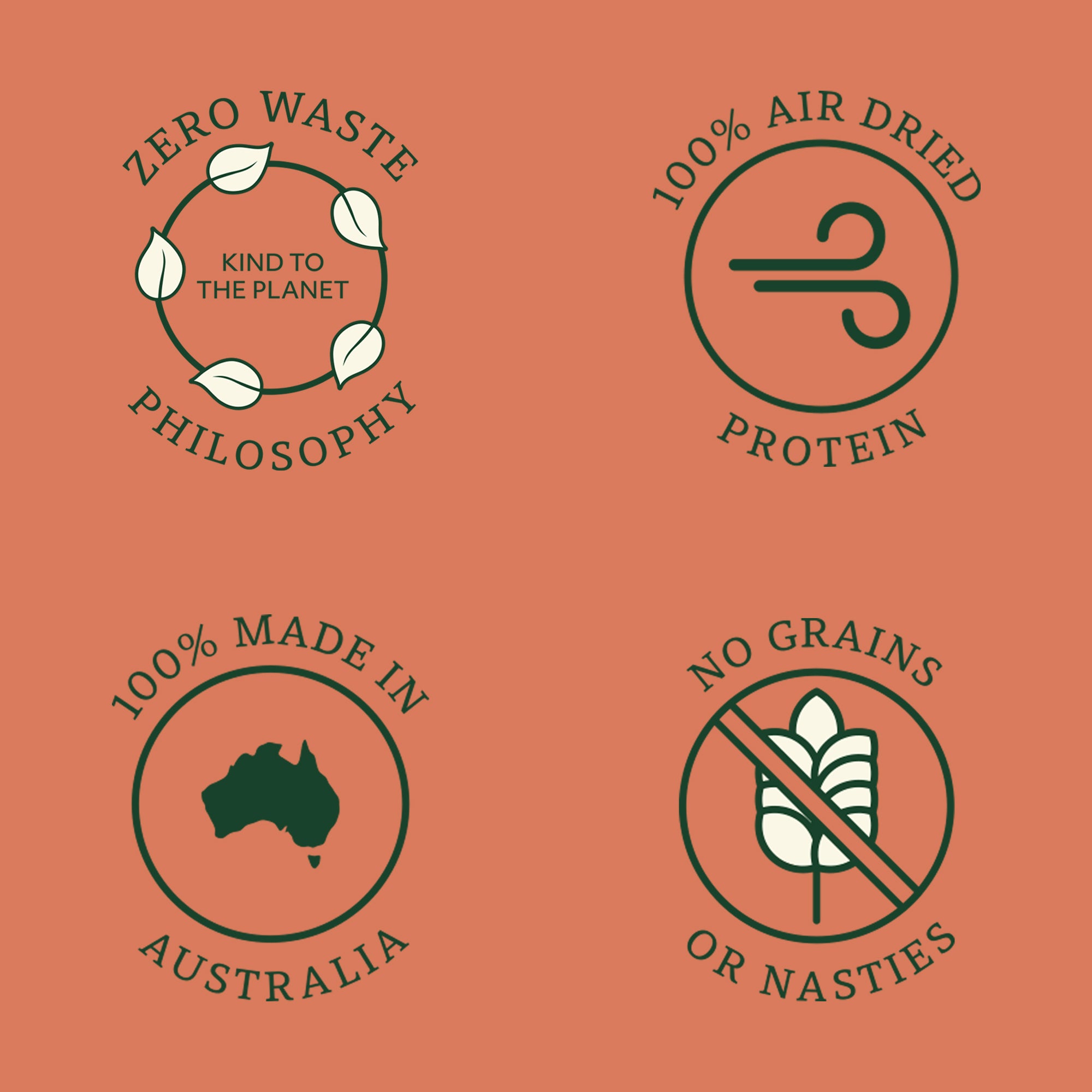 Great Southern Roo Jerky